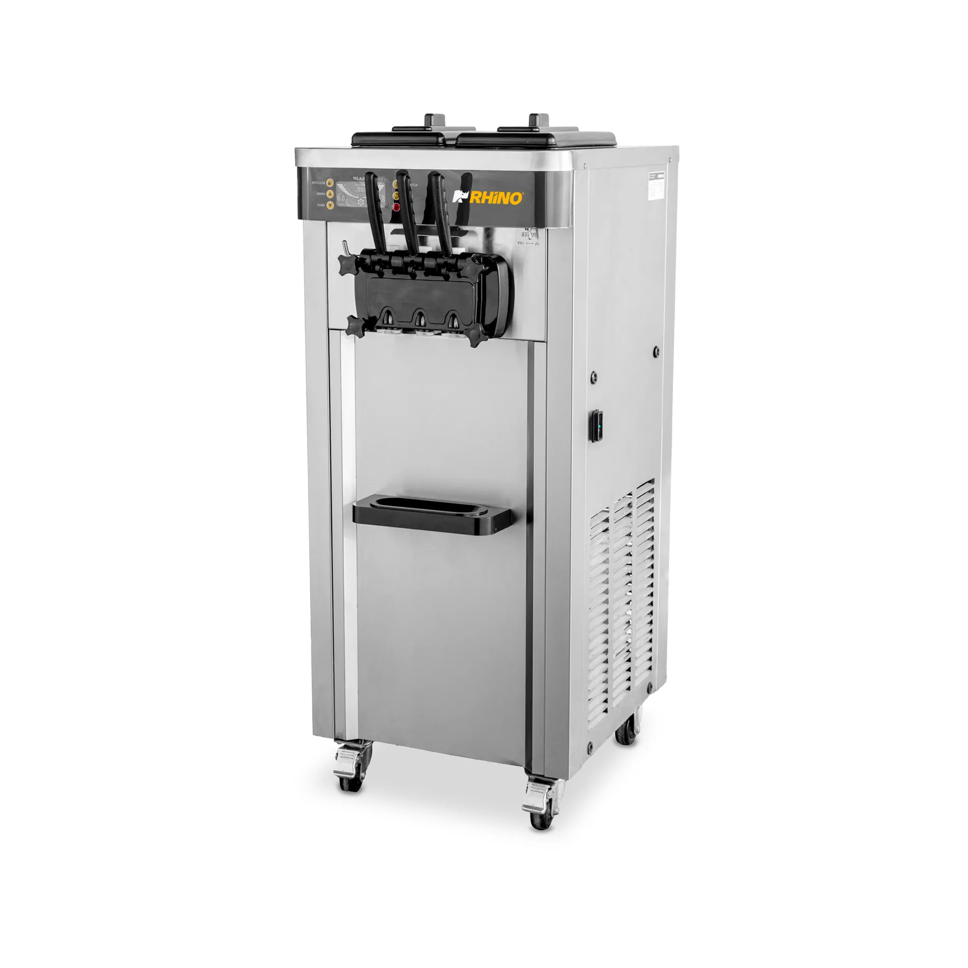 MAQUINA DE HELADO SUAVE 25L