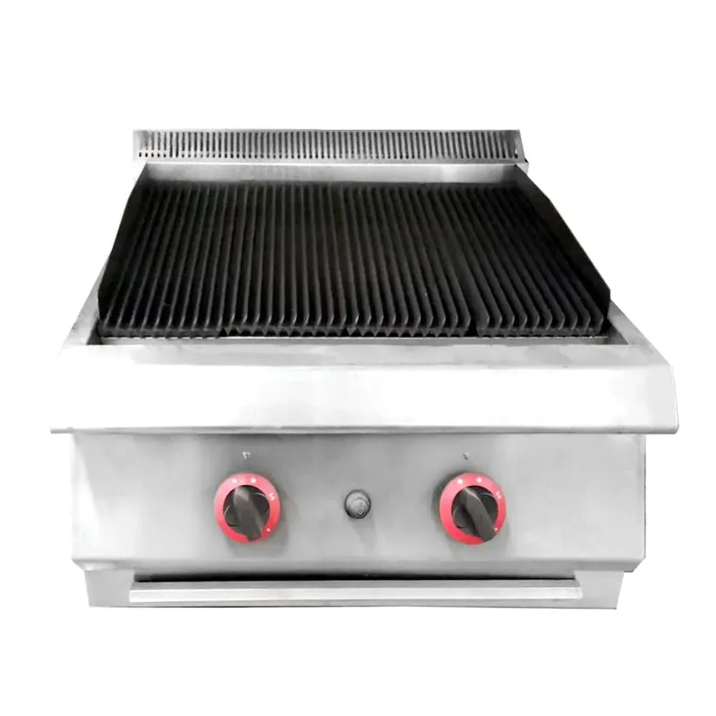 ASADOR GRILL MODULAR A GAS
