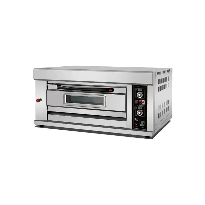 HORNO A GAS DE UNA CHAROLA