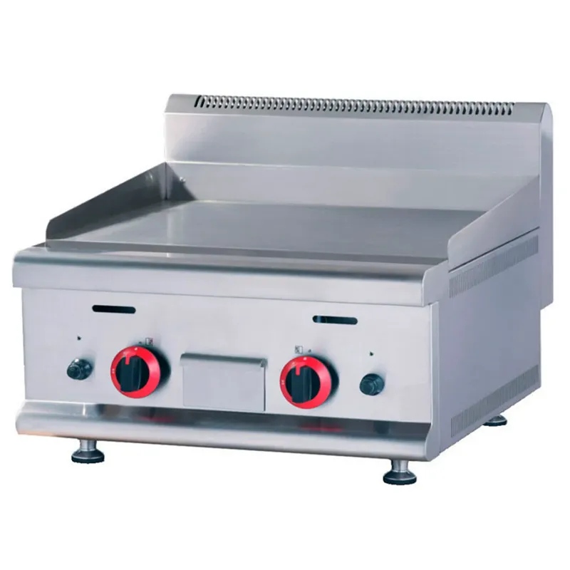 PLANCHA GRILL MODULAR LISA A GAS