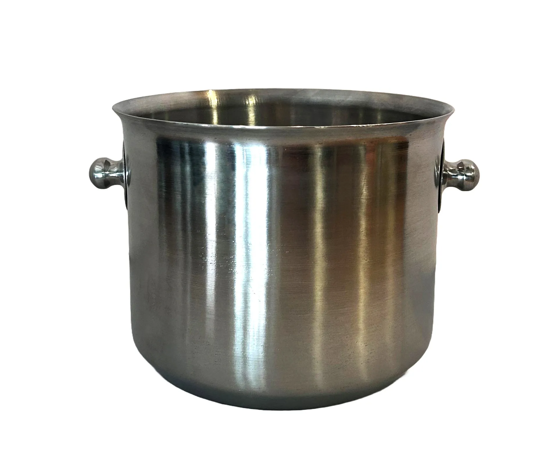 HIELERA GRANDE ACERO INOXIDABLE