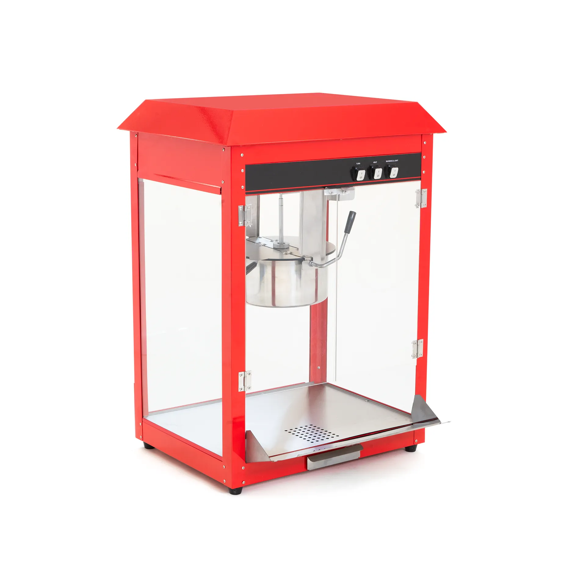 MIGSA FABRICADORA DE PALOMITAS ELECTRICA 16OZ