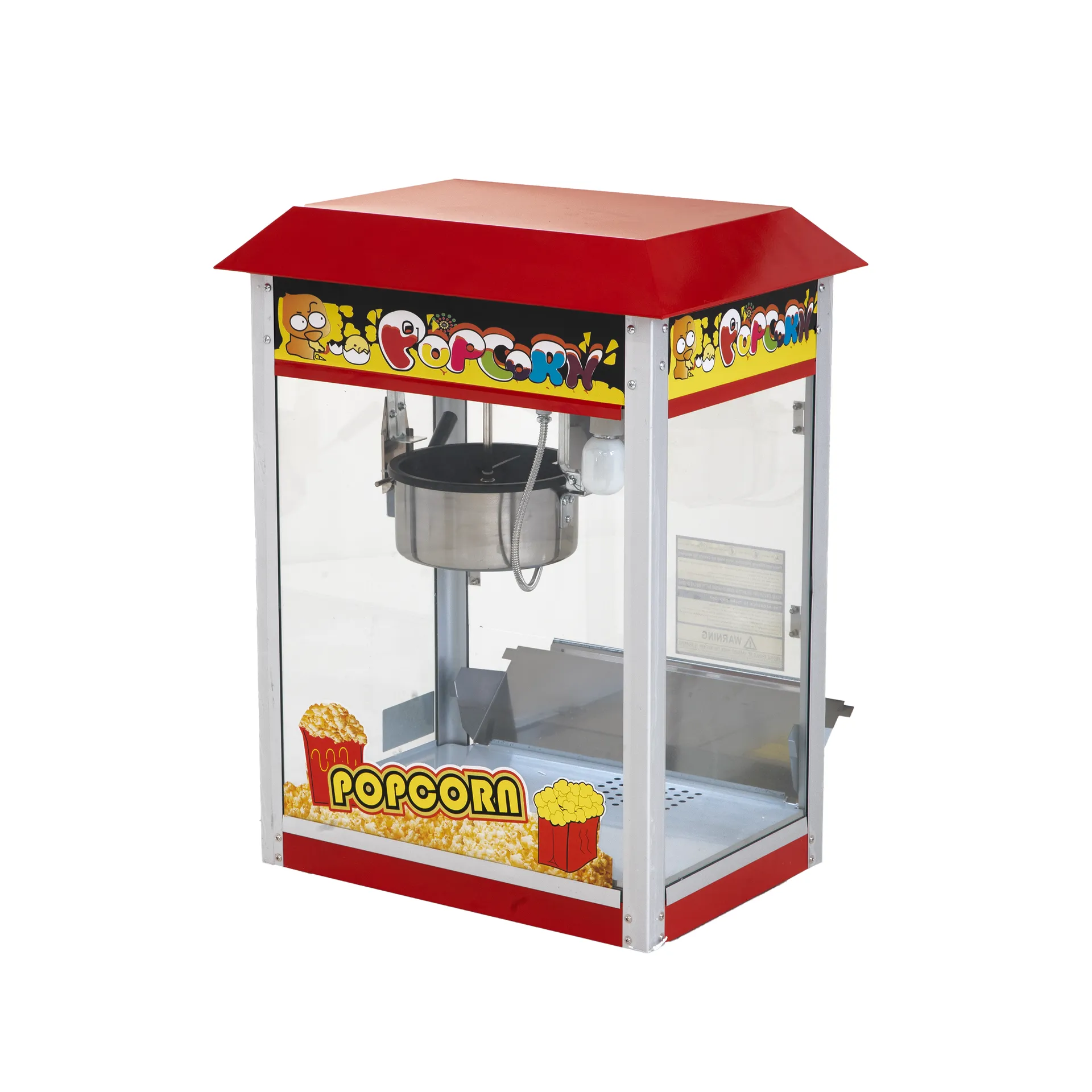 MIGSA FABRICADORA DE PALOMITAS ELECTRICA 8OZ