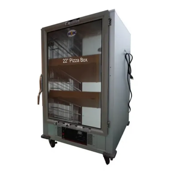 GABINETE PARA FERMENTACION CON CALEFACCION