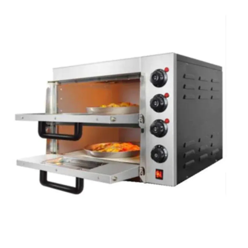 HORNO ELECTRICO PARA PIZZAS