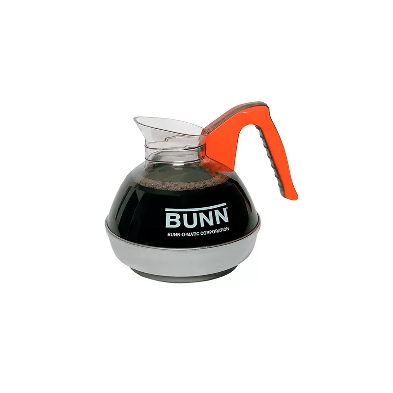 BUNN JARRA POLICARBONATO 64OZ NARANJA 