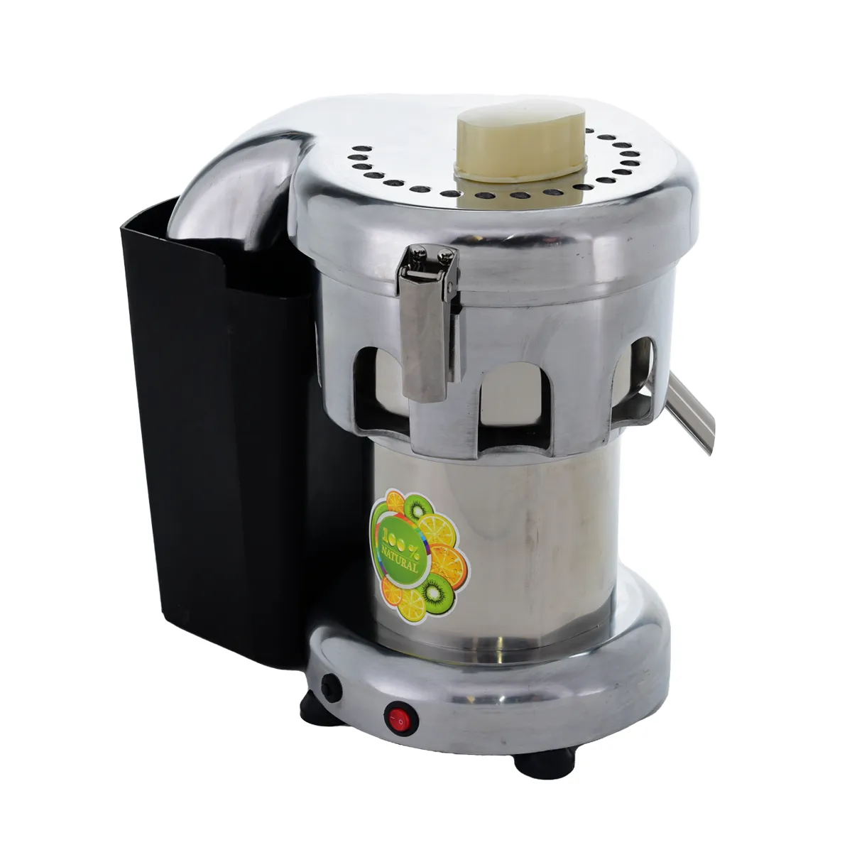 MIGSA EXTRACTOR DE JUGOS CON EXPULSION AUTOMATICA DE BAGAZO