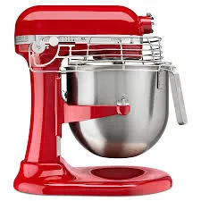 BATIDORA COMMERCIAL 7.57 L GUARDA EMPIRE RED