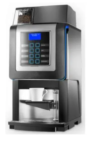 MÁQUINA SÚPER AUTOMÁTICA DE CAFÉ