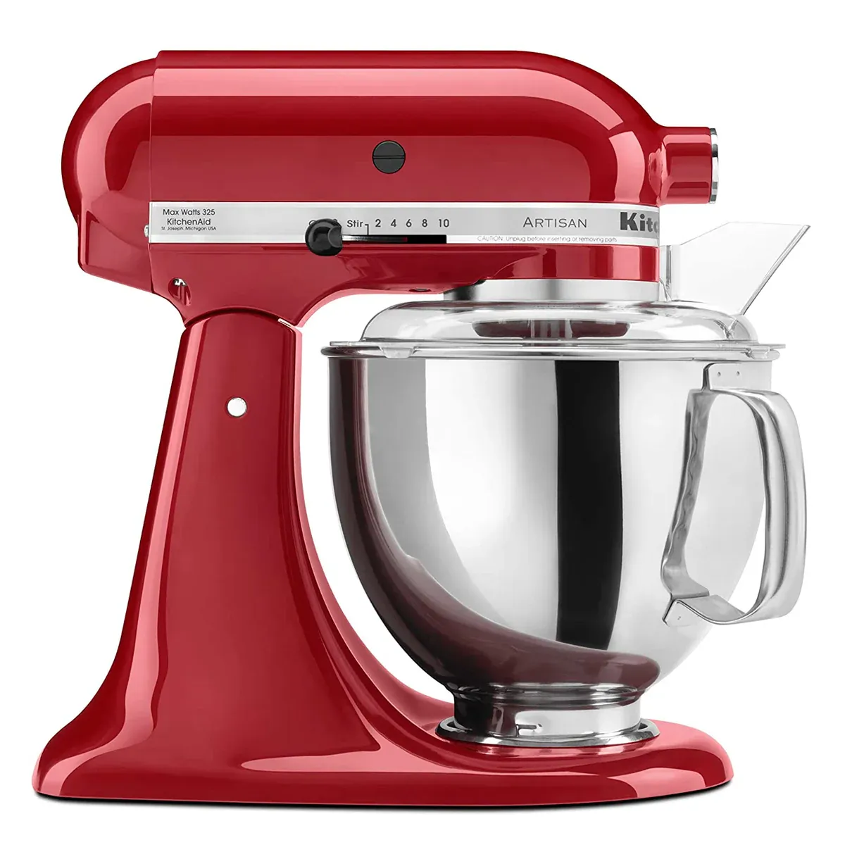 BATIDORA KITCHENAID ARTISAN 4.7L