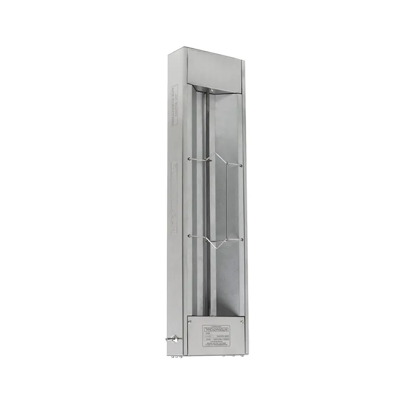 LC-48 LAMPARA REFLECTORA DE CALOR 122CM