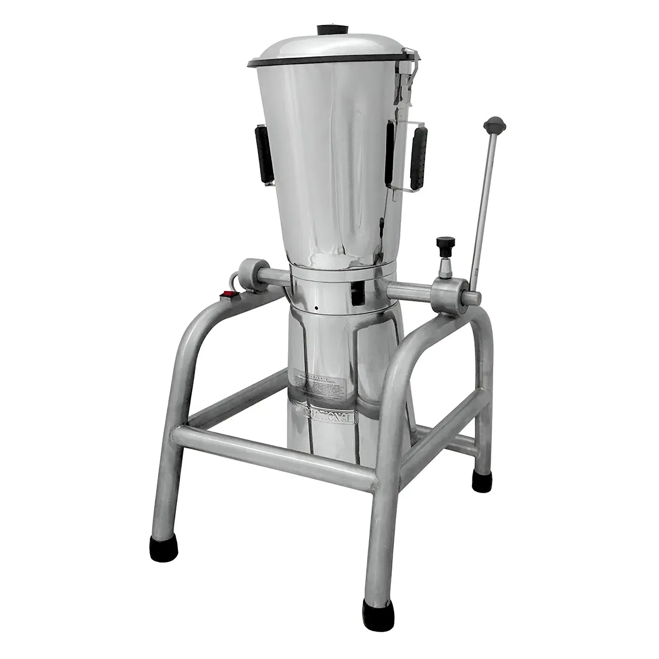 LICUADORA INDUSTRIAL DE VOLTEO 17L
