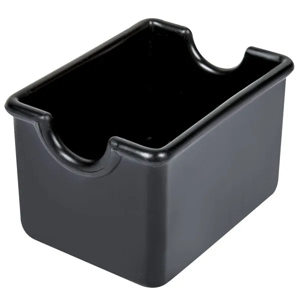 PORTA SOBRES NEGRO
