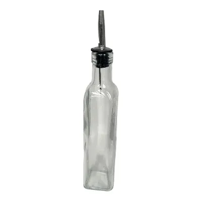 BOTELLA PARA ACEITE 8OZ