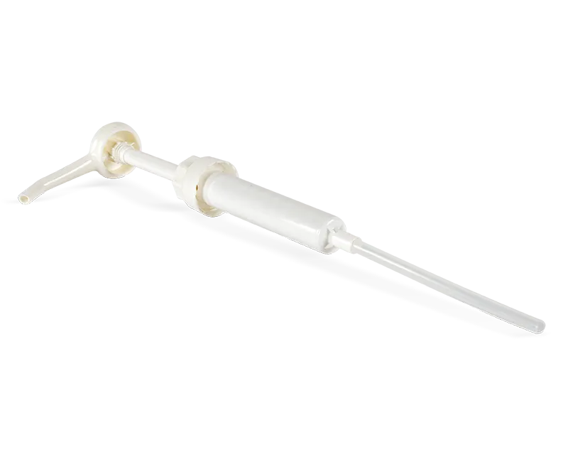 DISPENSADORA DE CONDIMENTOS (BOMBA)