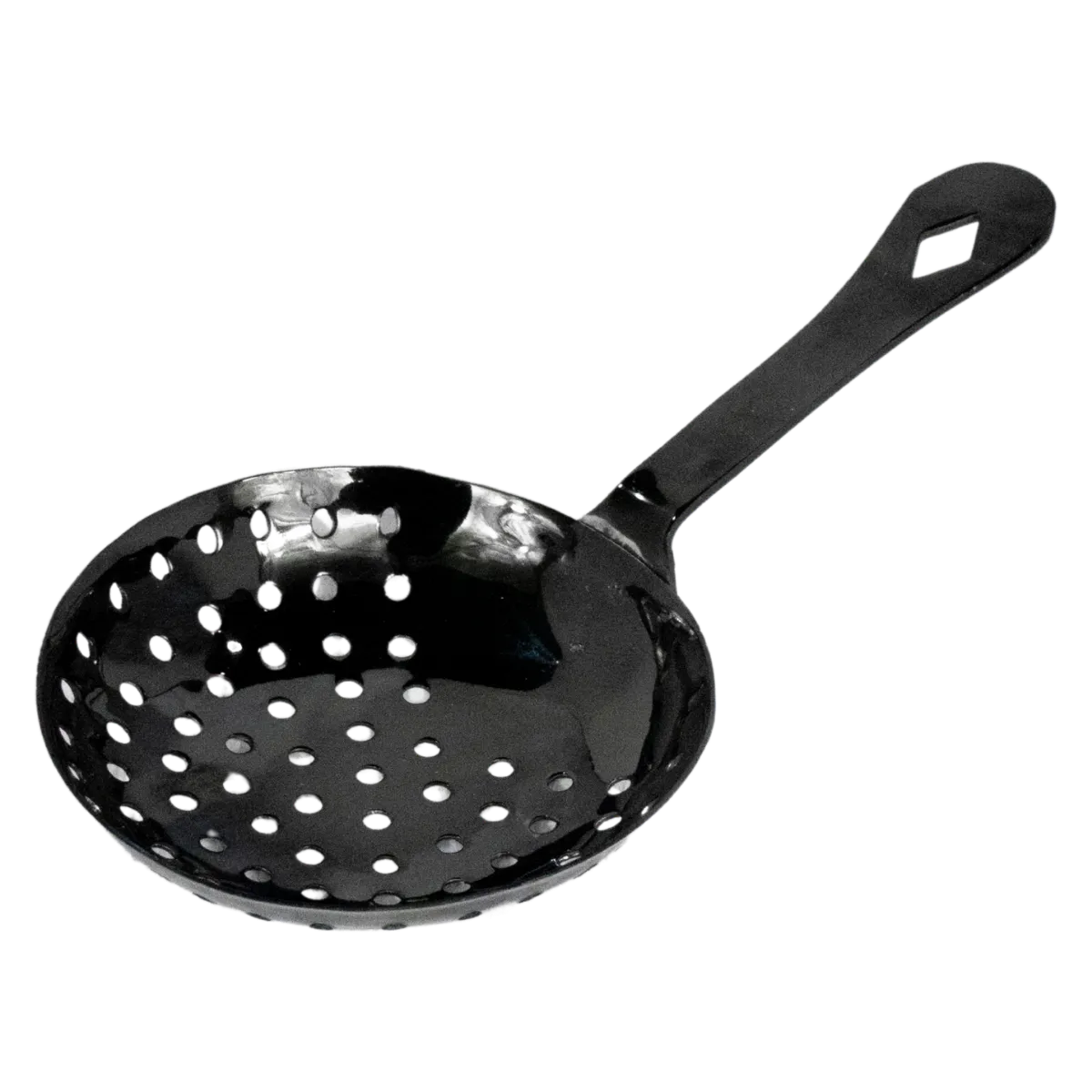 COLADOR JULEP BLACK 16CM