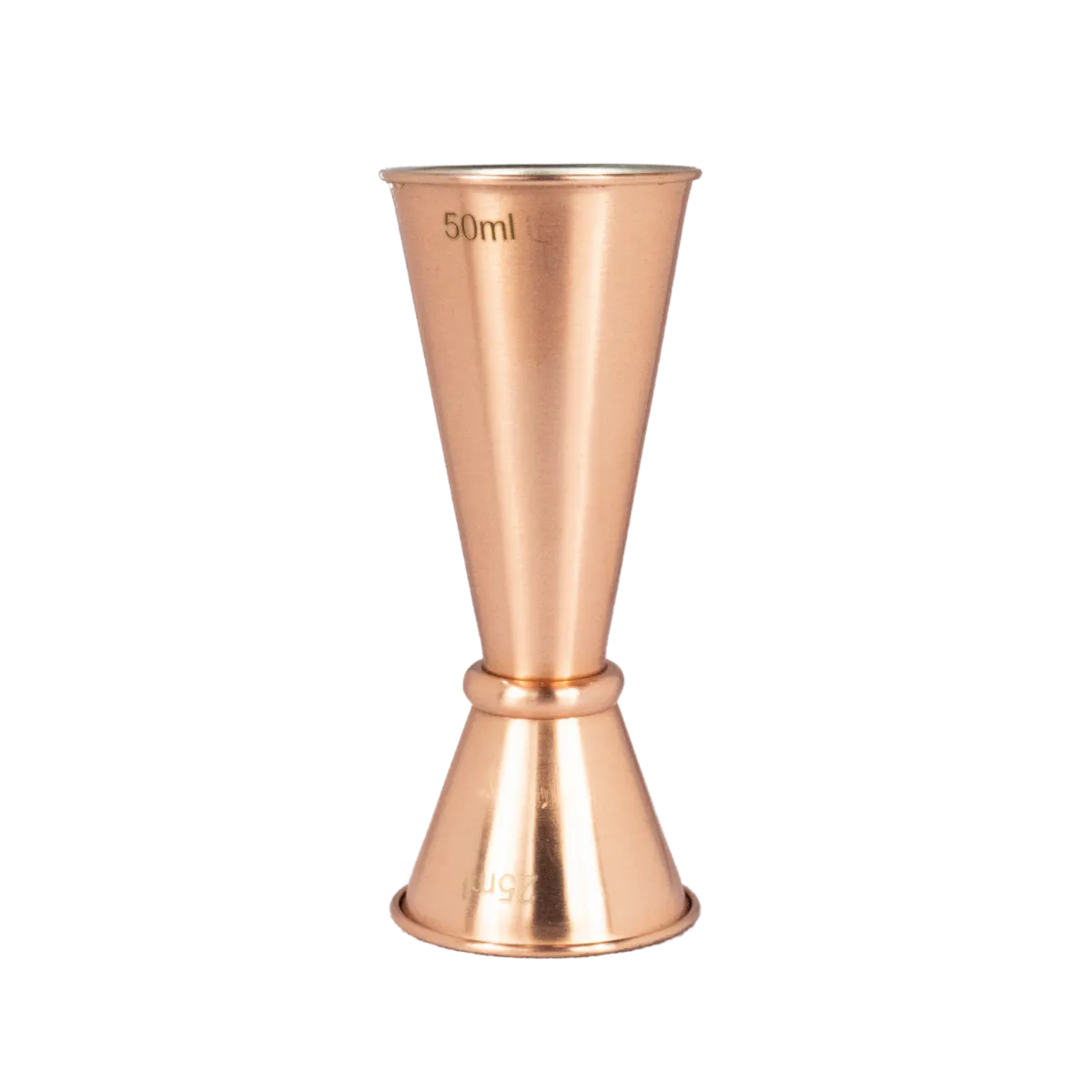 JIGGER JAPONES 25-50ML COPPER