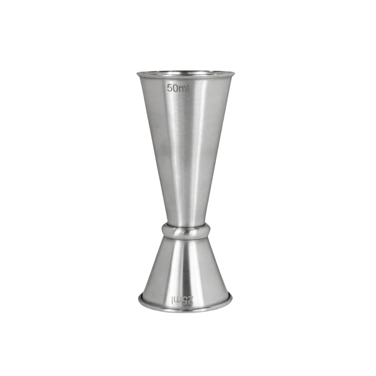 JIGGER JAPONES 25-50ML STEEL