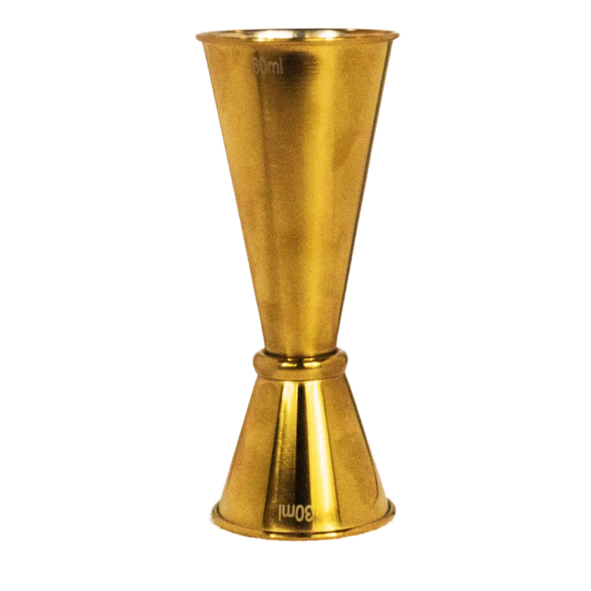 JIGGER JAPONES 30-60ML GOLD