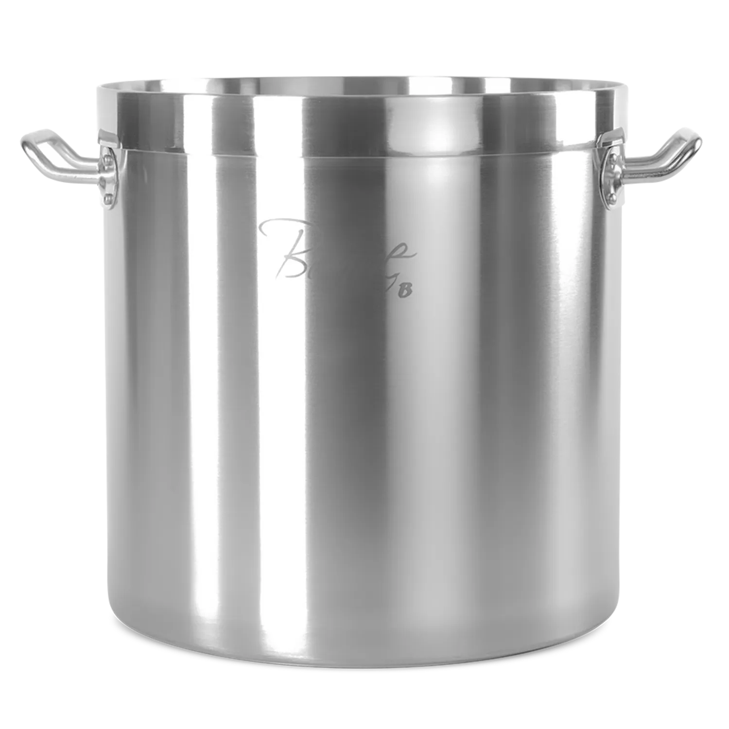 OLLA ACERO INOXIDABLE 80LT - 52CMX46CM