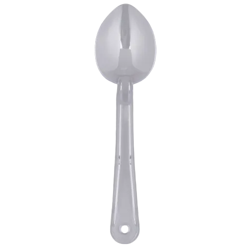 CUCHARA LISA 28CM POLICARBONATO