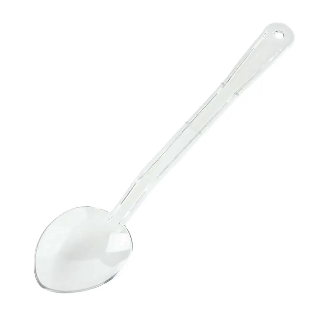 CUCHARA LISA 33CM POLICARBONATO