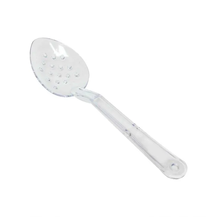 CUCHARA PERFORADA 33CM POLICARBONATO