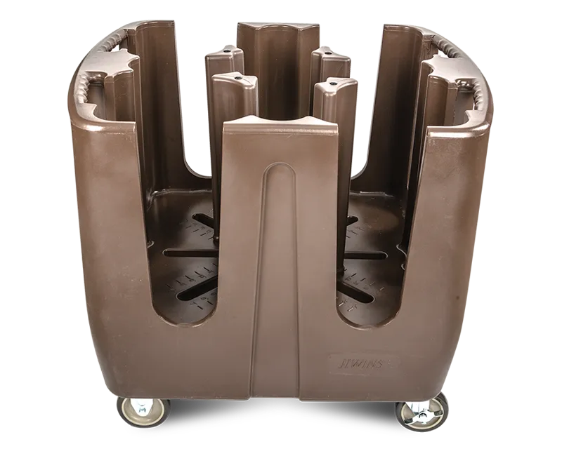 CARRO AJUSTABLE PARA PLATOS