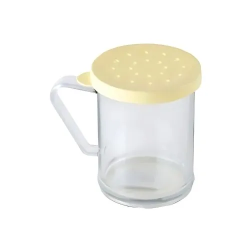 ESPOLVOREADOR DE POLICARBONATO AMARILLO