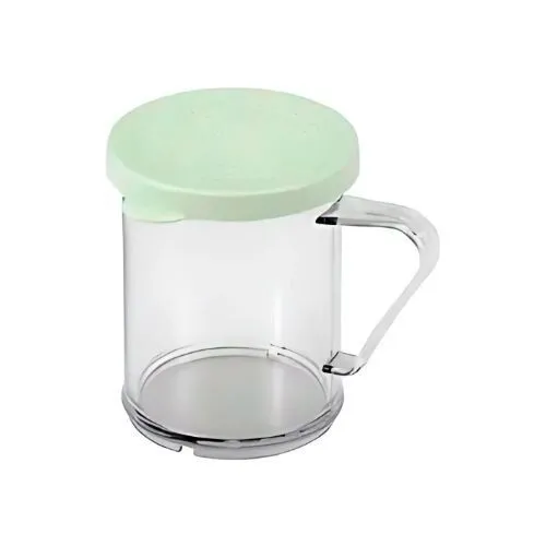 ESPOLVOREADOR DE POLICARBONATO VERDE