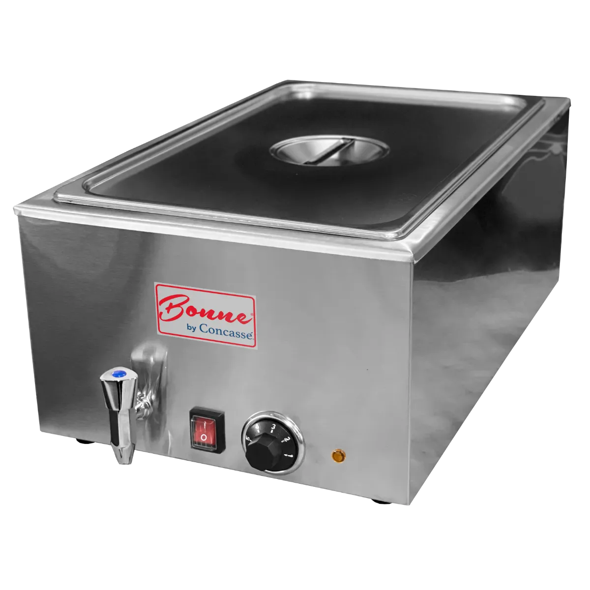 CHAFER ELECTRICO UN INSERTO ENTERO