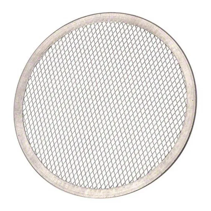 MALLA PARA PIZZA DE 33 CM