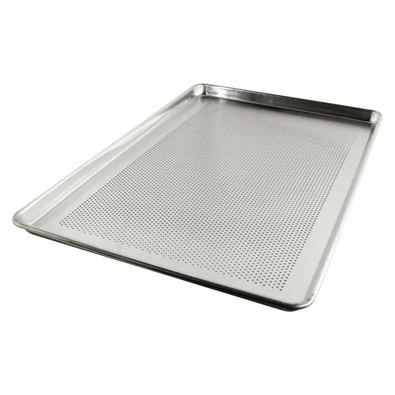 CHAROLA ALUMINIO 30X45CM