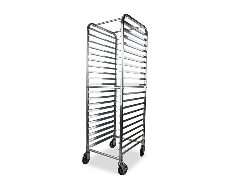 RACK ESPIGUERO PARA 20 CHAROLAS