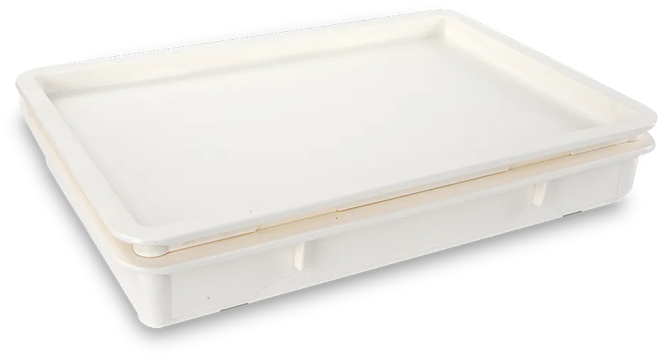 TAPA PARA CAJA DE MASA DE PIZZA 65X45CM