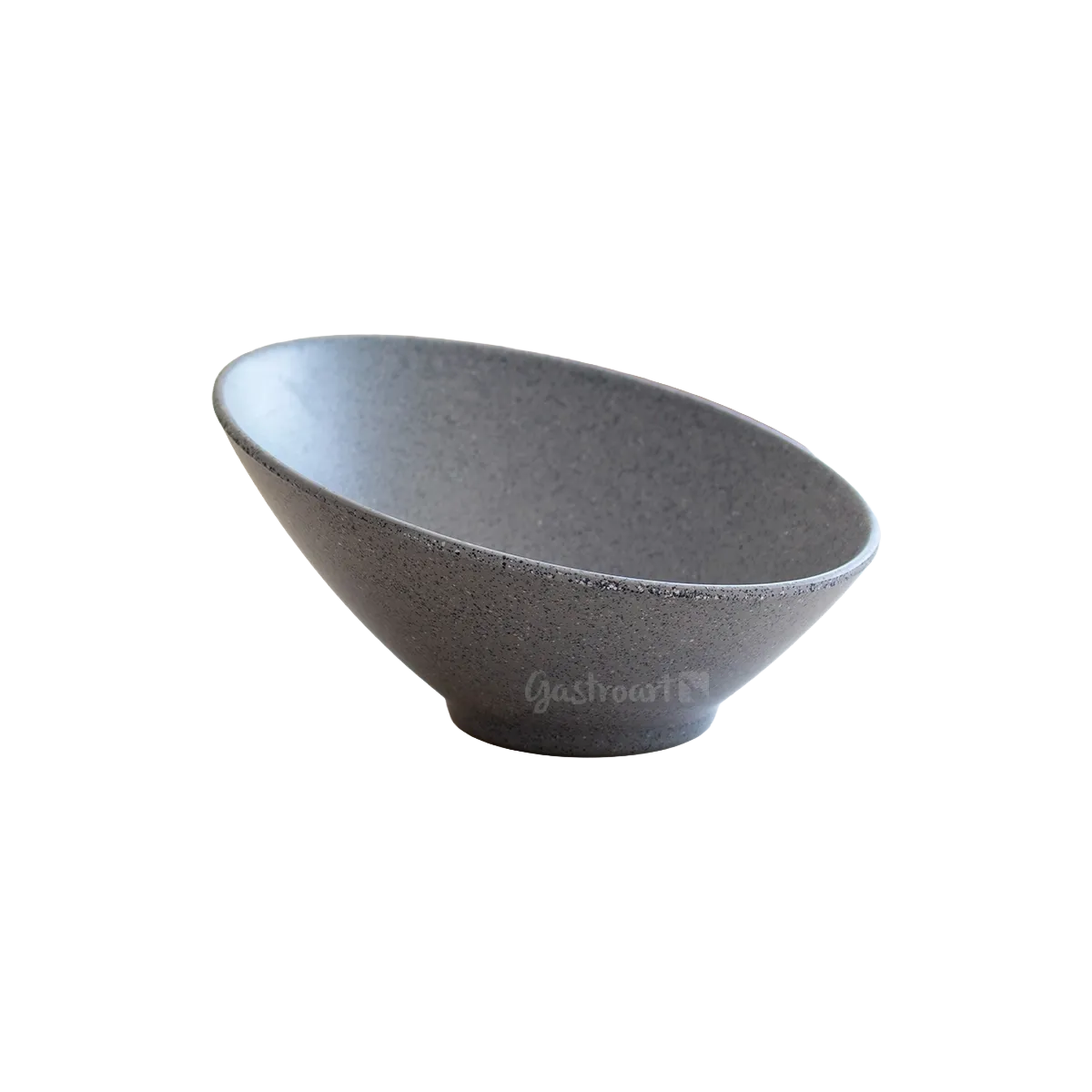 MELAMINA TAZON 7CM GRIS
