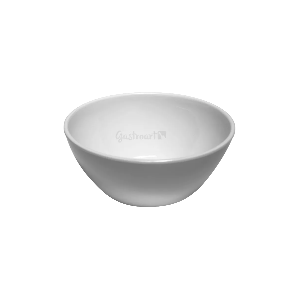MELAMINA PLATO SOPERO 475ML BLANCO