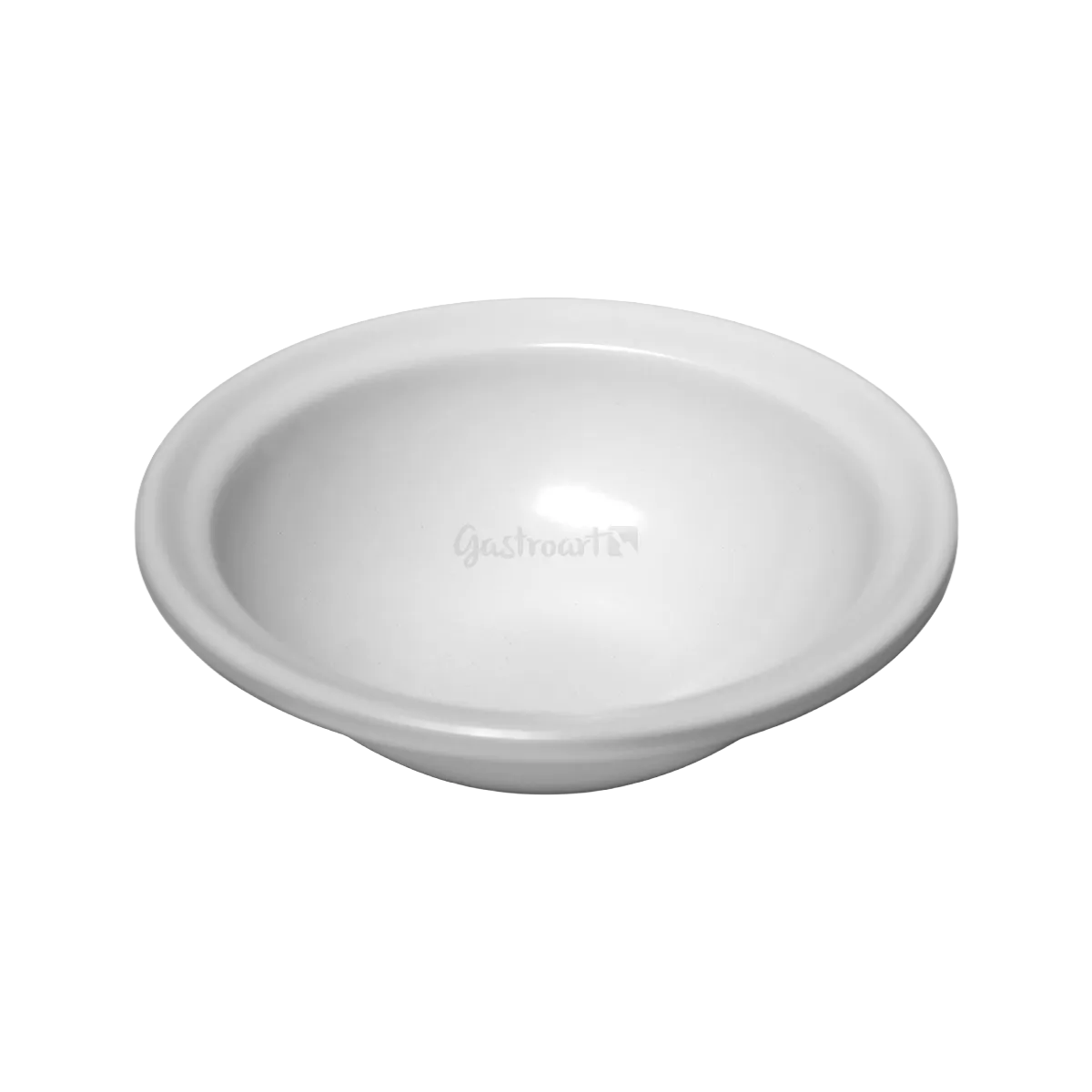 MELAMINA PALTO CEREAL 379ML BLANCO