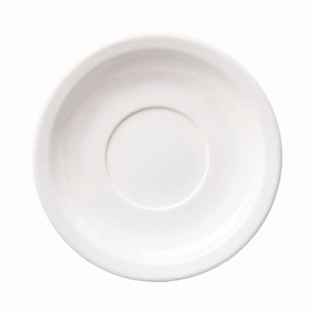 MELAMINA PLATO PARA TAZA ESTIBABLE BLANCO