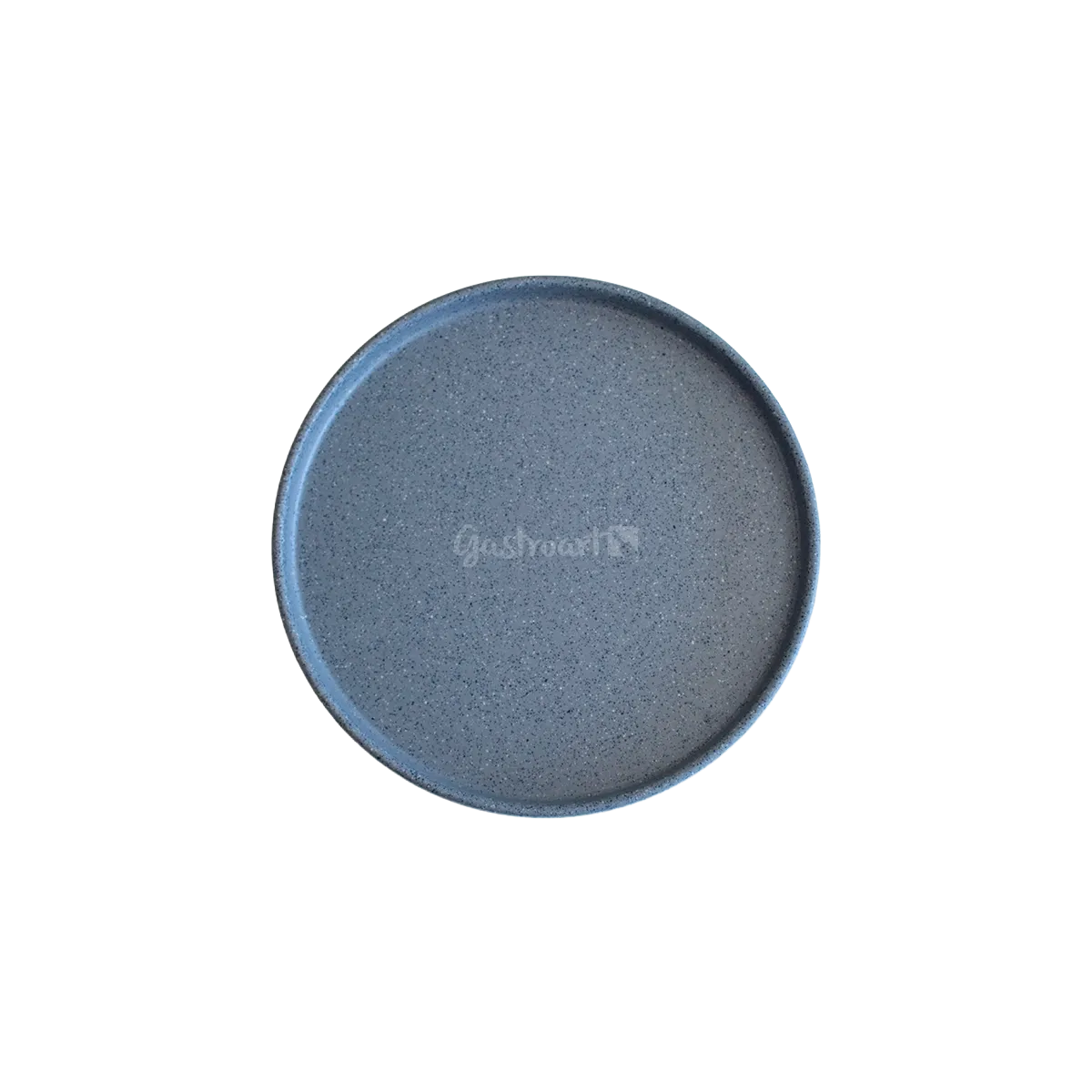 MELAMINA PLATO 20CM GRIS