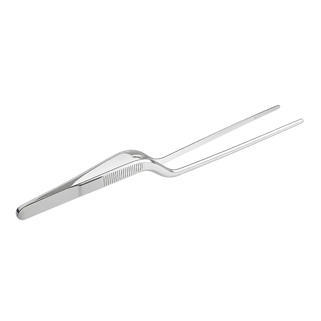 PINZA DE PRECISION 25CM ESCALONADA