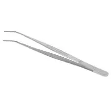 PINZA DE PRECISION 25CM CURVA
