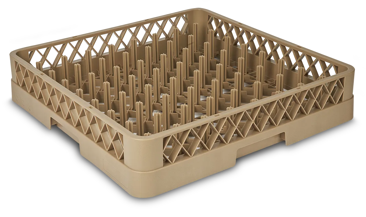 RACK PARA PLATOS 50X50CM