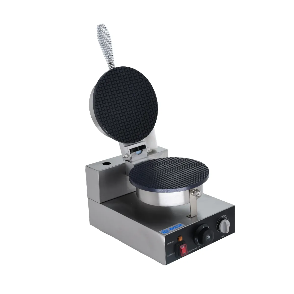 MIGSA FORMADOR DE PIZZAS MANUAL (PIZZA-PRESS)