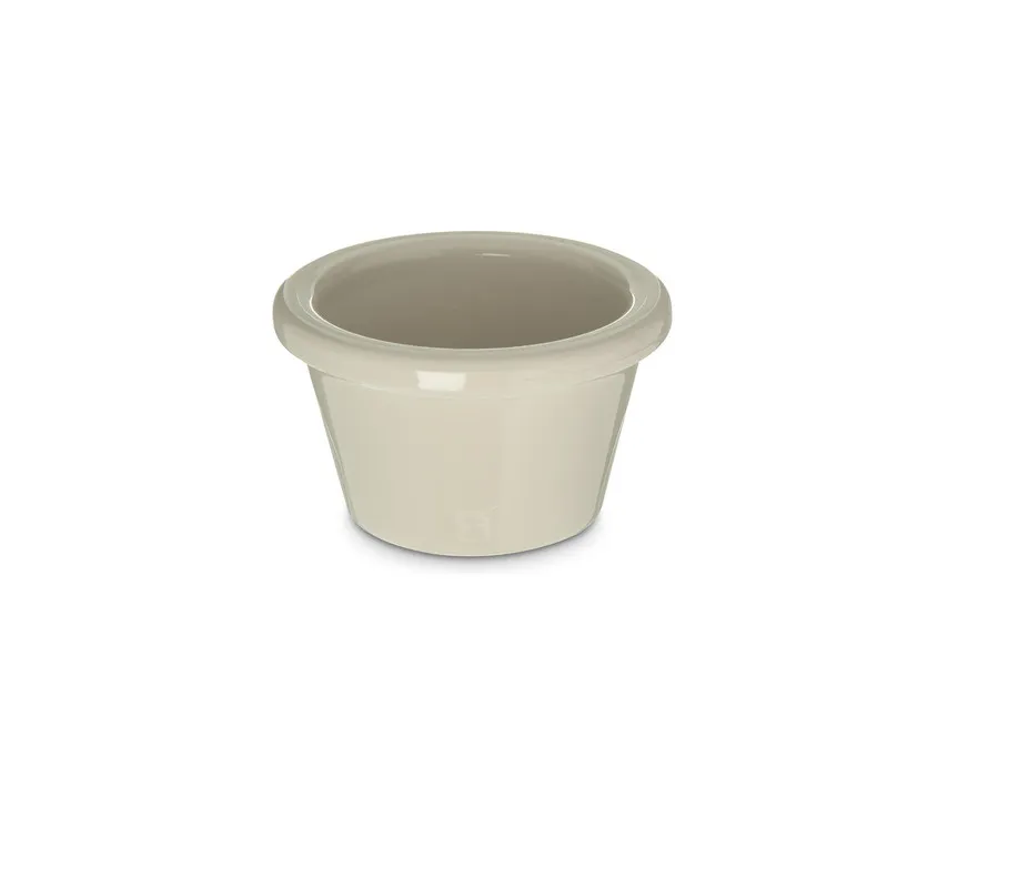 RAMEKIN 1.5OZ LISO HUESO