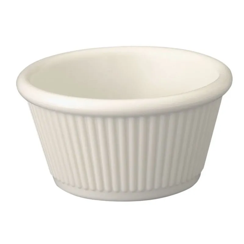 RAMEKIN 2OZ LISO HUESO