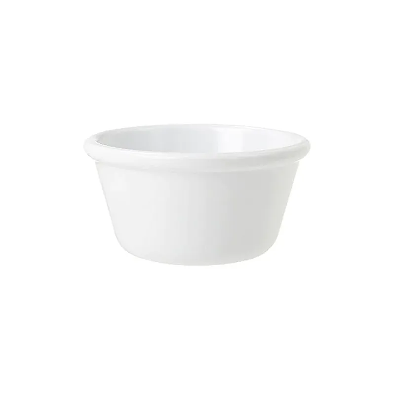 RAMEKIN 3OZ LISO BLANCO