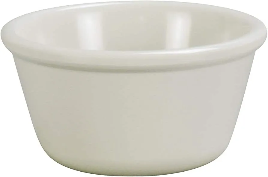 RAMEKIN 4OZ LISO HUESO
