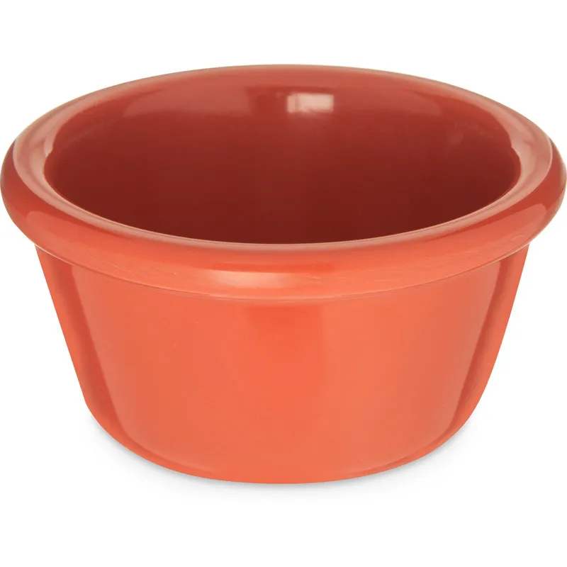 RAMEKIN 4OZ LISO NARANJA