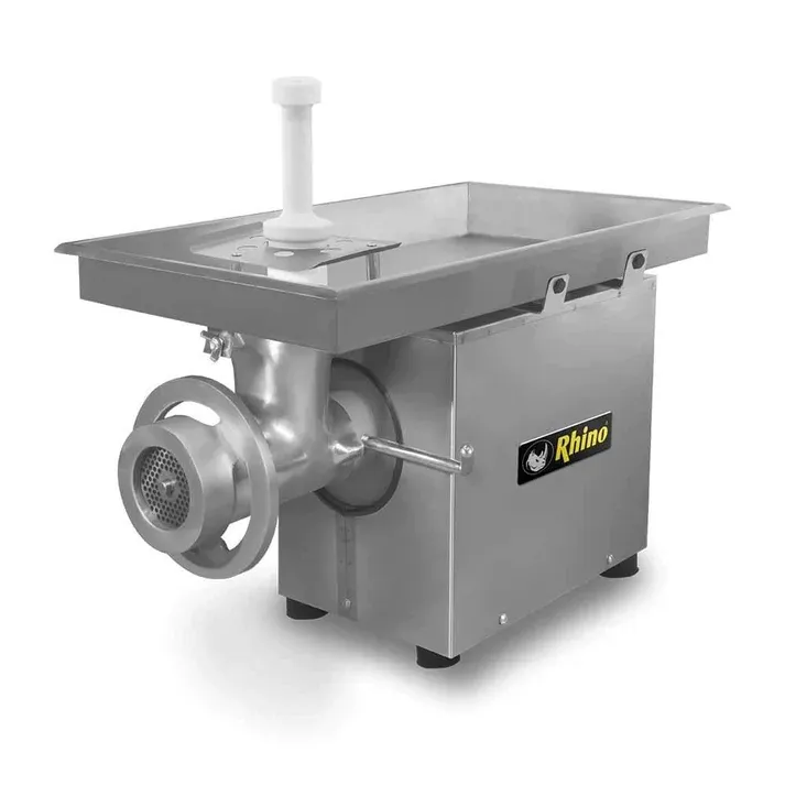 MOLINO PARA CARNE COMERCIAL 1HP RHINO